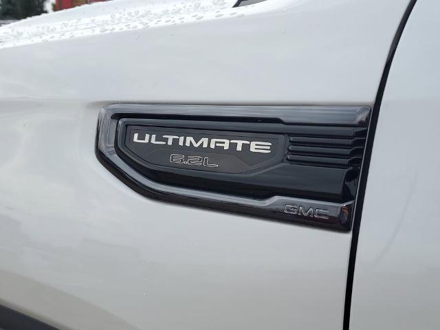 2022 GMC Sierra 1500 4WD Crew Cab Short Box Denali Ultimate