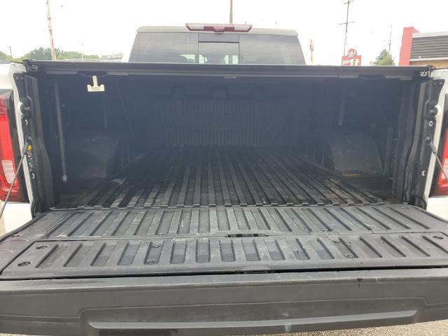 2022 GMC Sierra 1500 4WD Crew Cab Short Box Denali Ultimate