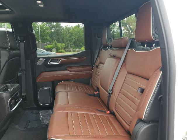 2022 GMC Sierra 1500 4WD Crew Cab Short Box Denali Ultimate