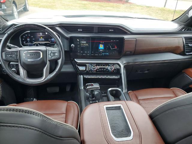 2022 GMC Sierra 1500 4WD Crew Cab Short Box Denali Ultimate