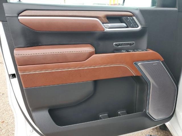 2022 GMC Sierra 1500 4WD Crew Cab Short Box Denali Ultimate