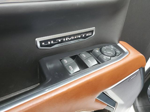 2022 GMC Sierra 1500 4WD Crew Cab Short Box Denali Ultimate