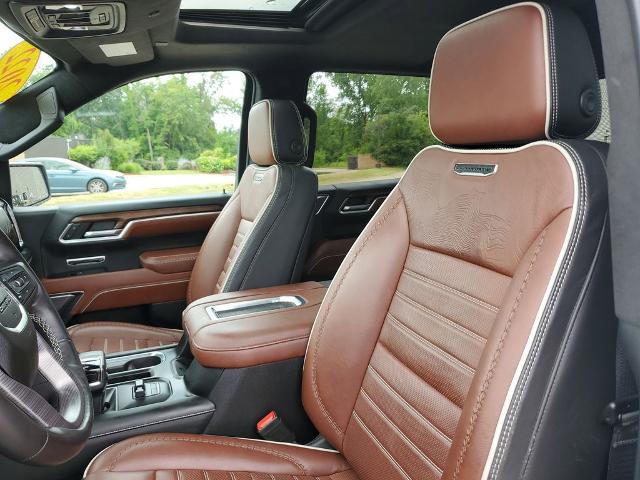 2022 GMC Sierra 1500 4WD Crew Cab Short Box Denali Ultimate