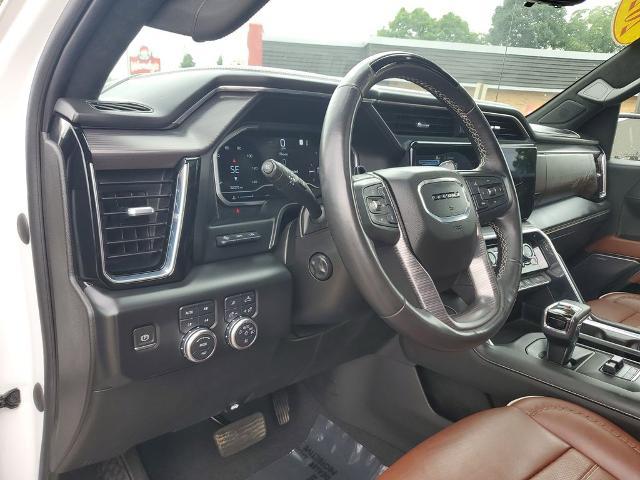 2022 GMC Sierra 1500 4WD Crew Cab Short Box Denali Ultimate