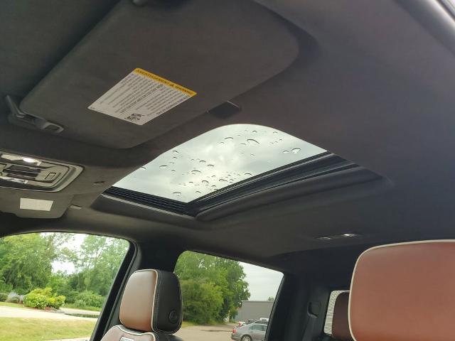 2022 GMC Sierra 1500 4WD Crew Cab Short Box Denali Ultimate