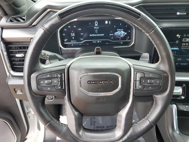 2022 GMC Sierra 1500 4WD Crew Cab Short Box Denali Ultimate