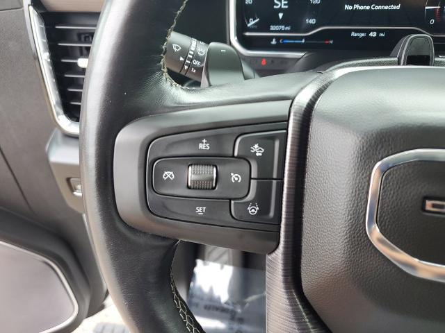 2022 GMC Sierra 1500 4WD Crew Cab Short Box Denali Ultimate