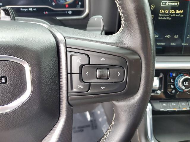 2022 GMC Sierra 1500 4WD Crew Cab Short Box Denali Ultimate