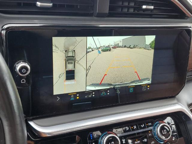 2022 GMC Sierra 1500 4WD Crew Cab Short Box Denali Ultimate