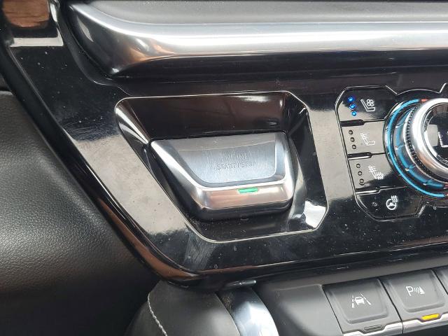 2022 GMC Sierra 1500 4WD Crew Cab Short Box Denali Ultimate