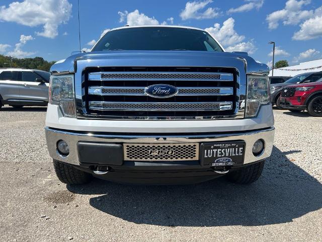 2013 Ford F-150 LARIAT