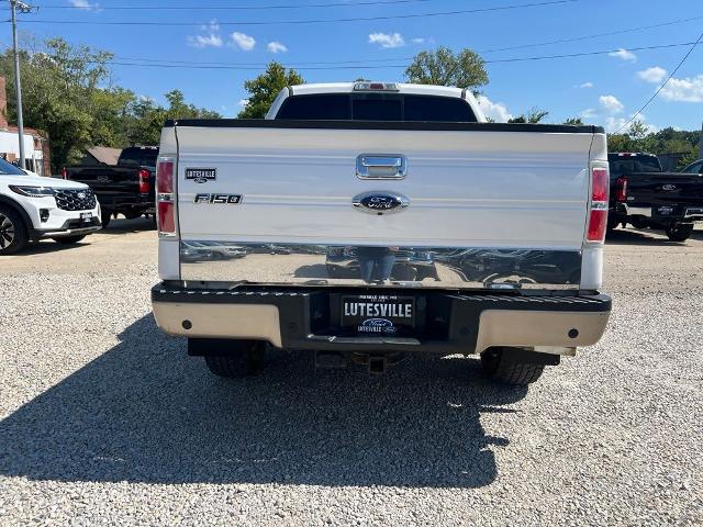 2013 Ford F-150 LARIAT