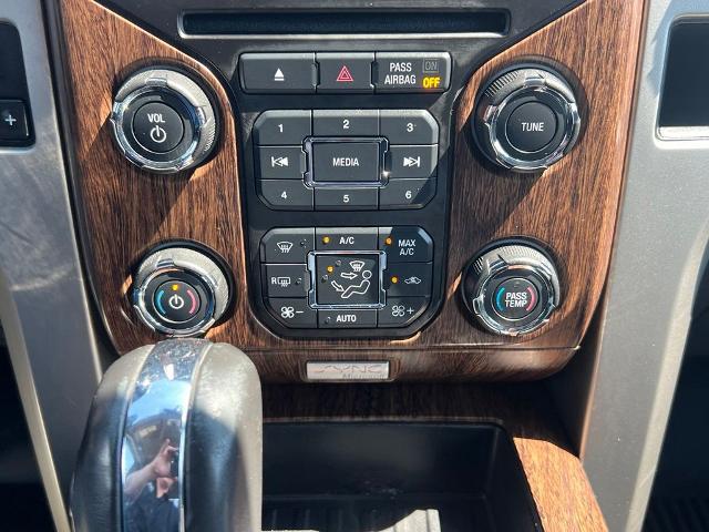 2013 Ford F-150 LARIAT