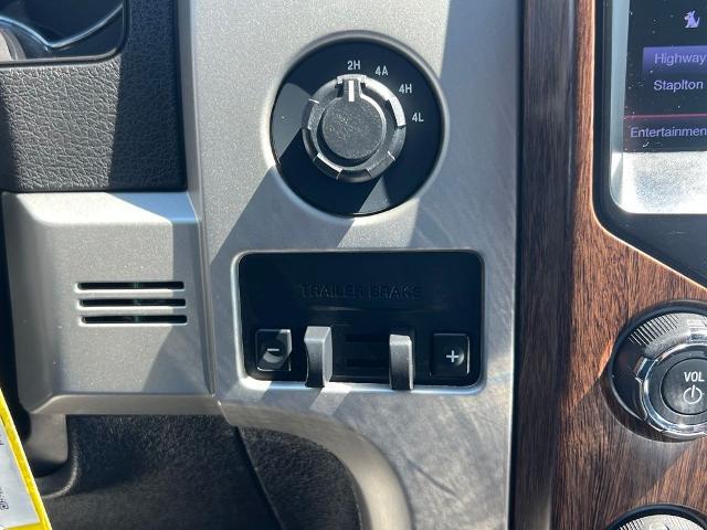 2013 Ford F-150 LARIAT