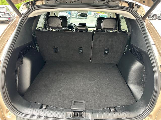 2021 Ford Escape Titanium Hybrid