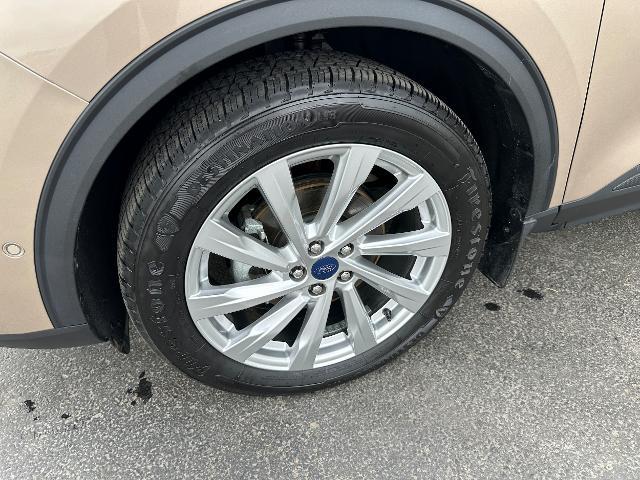 2021 Ford Escape Titanium Hybrid