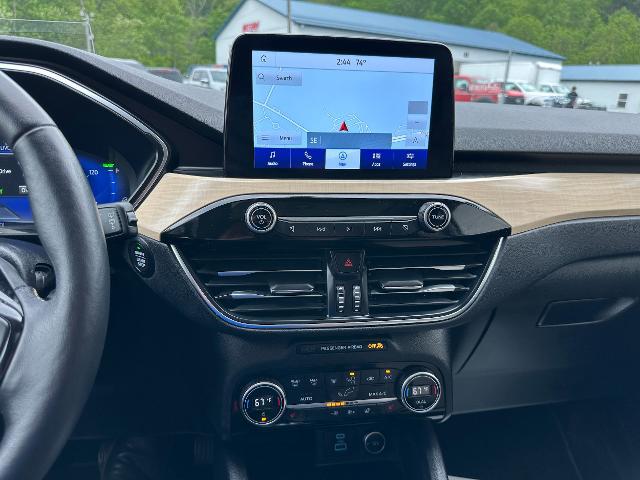2021 Ford Escape Titanium Hybrid