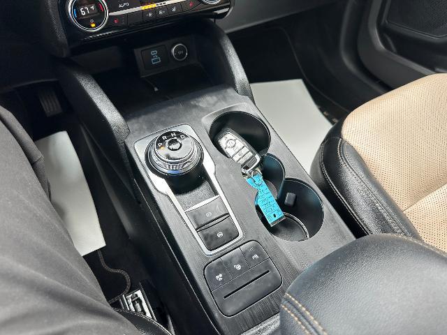 2021 Ford Escape Titanium Hybrid