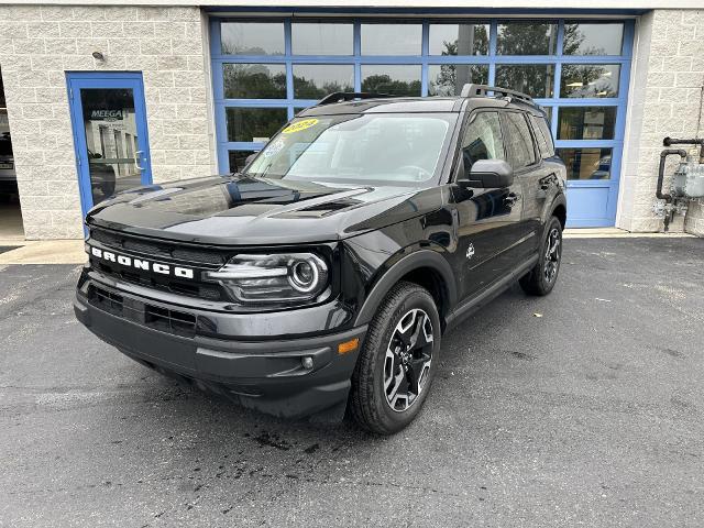 2024 Ford Bronco Sport Outer Banks for sale in Connellsville, PA