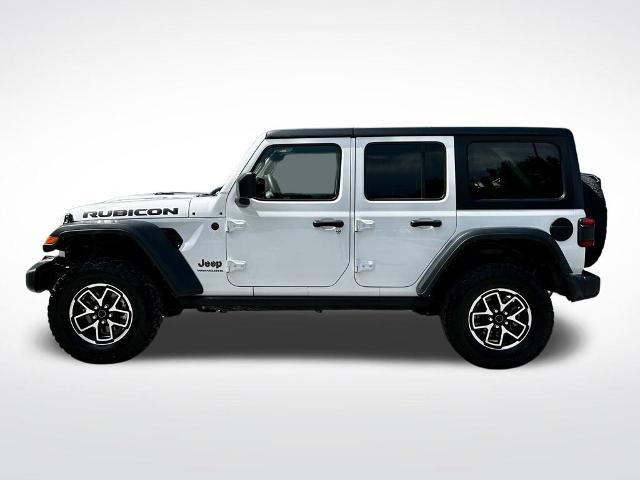 2024 Jeep Wrangler 4-Door Rubicon 4x4
