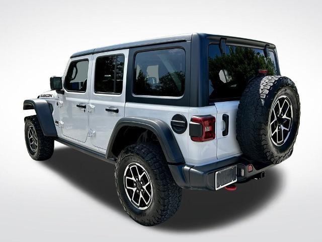 2024 Jeep Wrangler 4-Door Rubicon 4x4