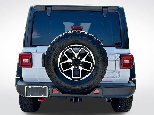 2024 Jeep Wrangler 4-Door Rubicon 4x4