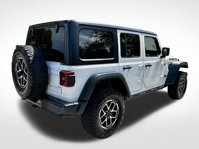 2024 Jeep Wrangler 4-Door Rubicon 4x4