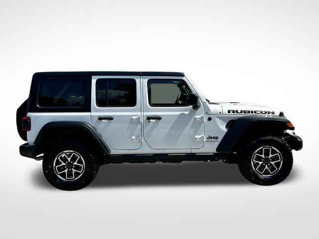 2024 Jeep Wrangler 4-Door Rubicon 4x4
