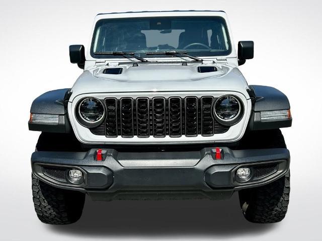 2024 Jeep Wrangler 4-Door Rubicon 4x4
