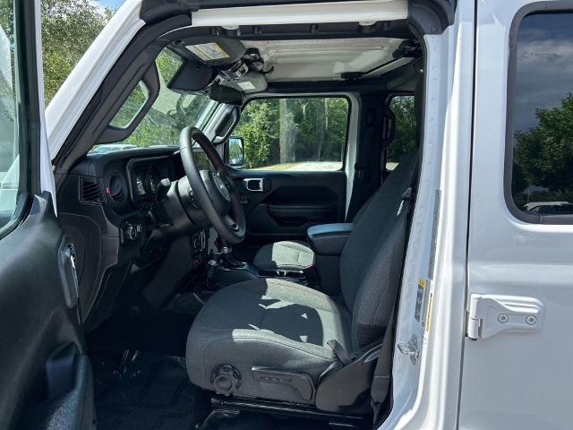 2024 Jeep Wrangler 4-Door Rubicon 4x4