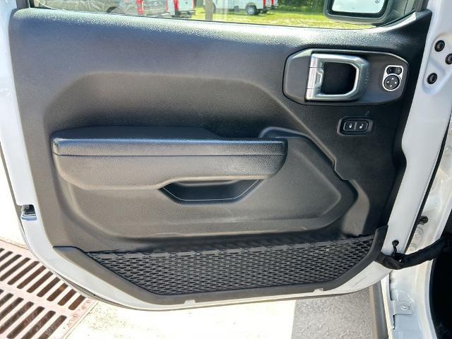 2024 Jeep Wrangler 4-Door Rubicon 4x4