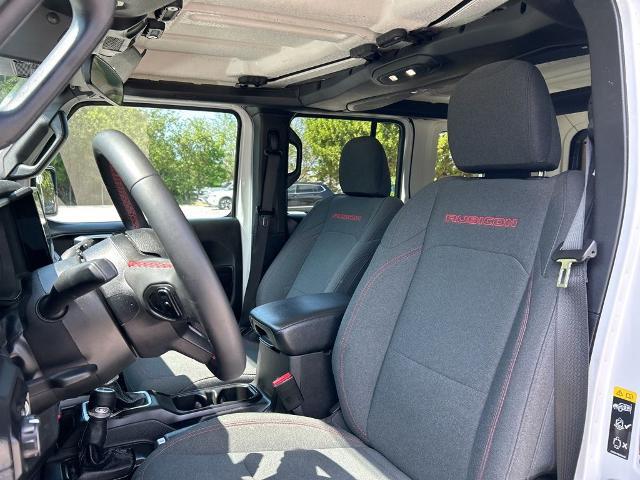 2024 Jeep Wrangler 4-Door Rubicon 4x4