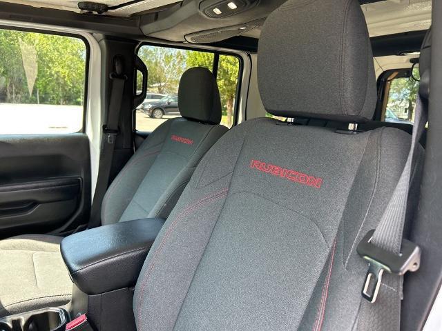 2024 Jeep Wrangler 4-Door Rubicon 4x4