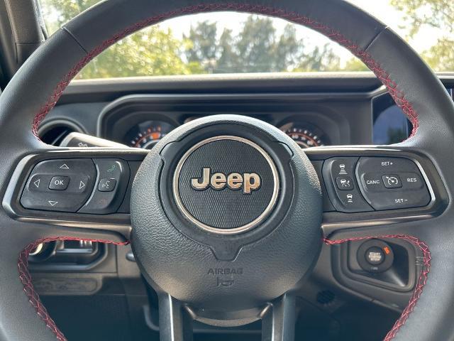 2024 Jeep Wrangler 4-Door Rubicon 4x4