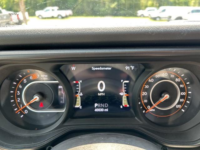 2024 Jeep Wrangler 4-Door Rubicon 4x4