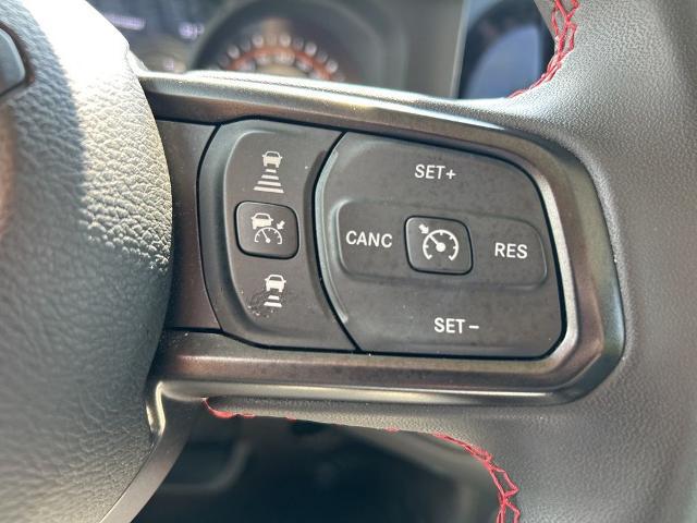 2024 Jeep Wrangler 4-Door Rubicon 4x4
