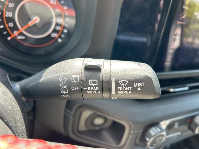 2024 Jeep Wrangler 4-Door Rubicon 4x4