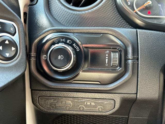 2024 Jeep Wrangler 4-Door Rubicon 4x4