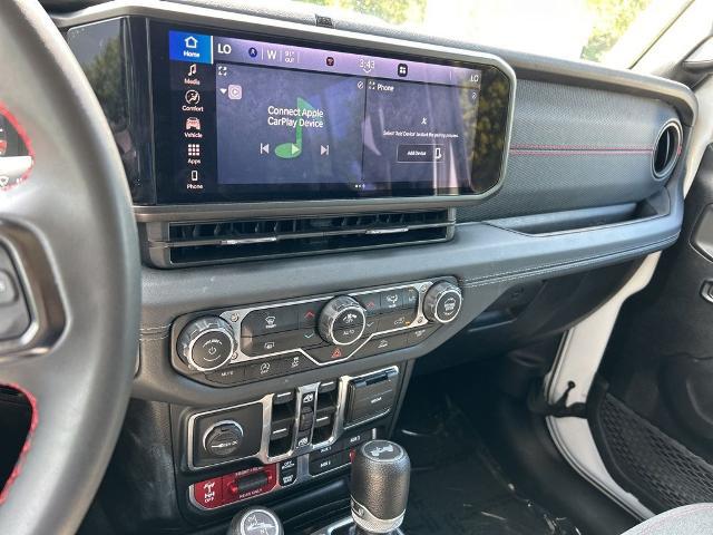 2024 Jeep Wrangler 4-Door Rubicon 4x4