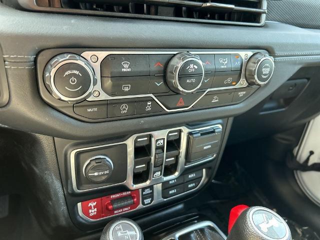 2024 Jeep Wrangler 4-Door Rubicon 4x4