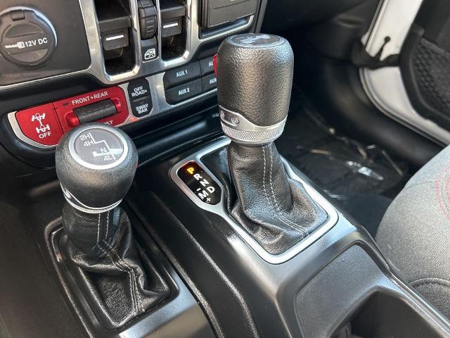2024 Jeep Wrangler 4-Door Rubicon 4x4