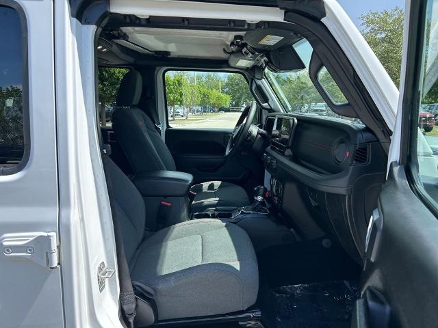 2024 Jeep Wrangler 4-Door Rubicon 4x4
