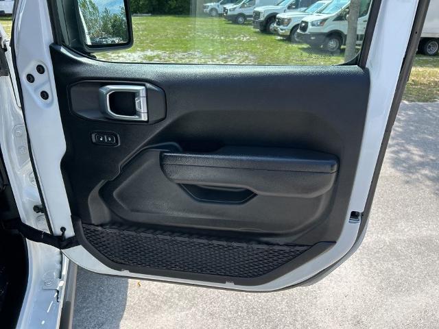 2024 Jeep Wrangler 4-Door Rubicon 4x4