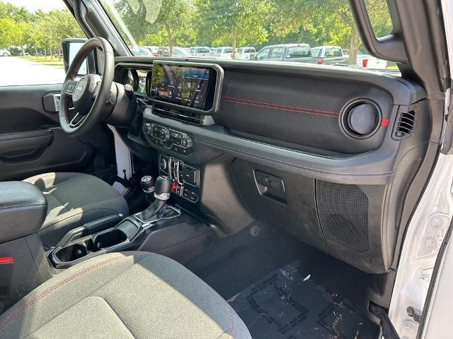 2024 Jeep Wrangler 4-Door Rubicon 4x4