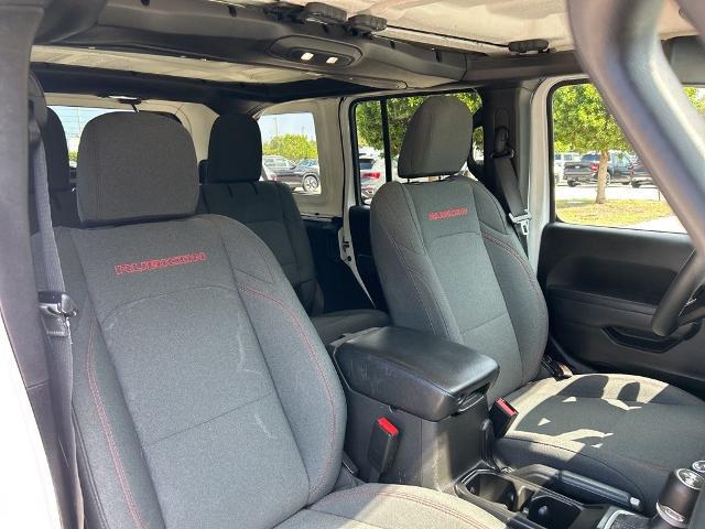 2024 Jeep Wrangler 4-Door Rubicon 4x4