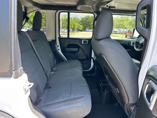 2024 Jeep Wrangler 4-Door Rubicon 4x4