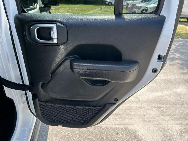 2024 Jeep Wrangler 4-Door Rubicon 4x4