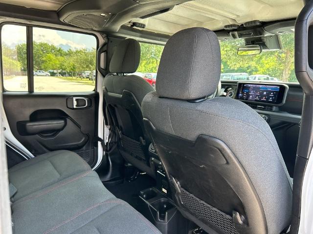 2024 Jeep Wrangler 4-Door Rubicon 4x4