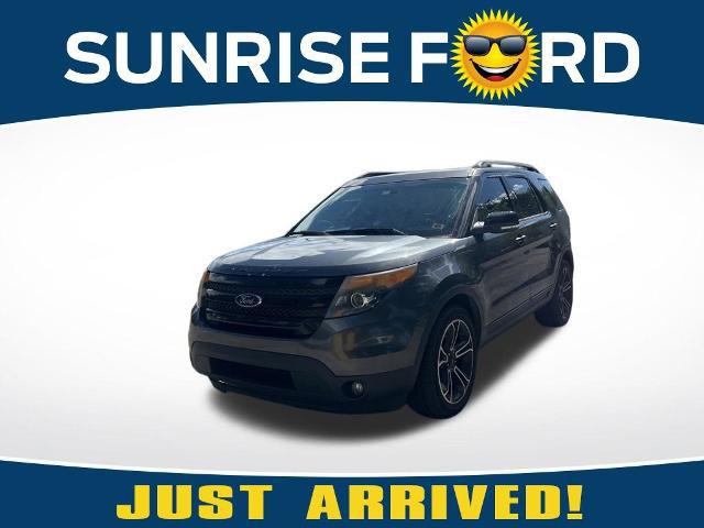 2015 Ford Explorer Sport for sale in Fort Pierce, FL