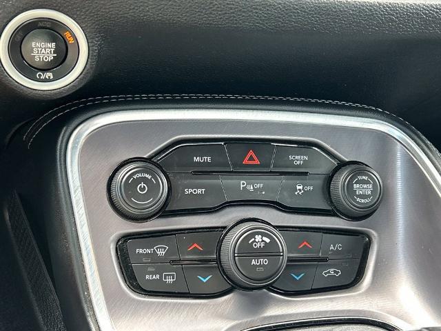 2022 Dodge Challenger GT